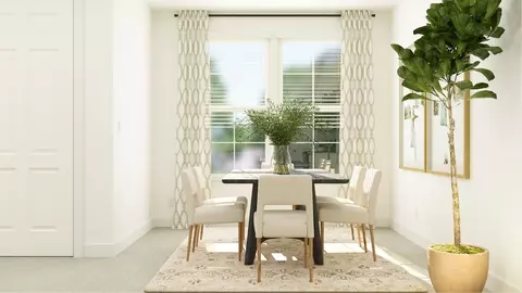 Dining - 370 Kingbird Dr, Saint Augustine, FL 32092 photo 2 of 3