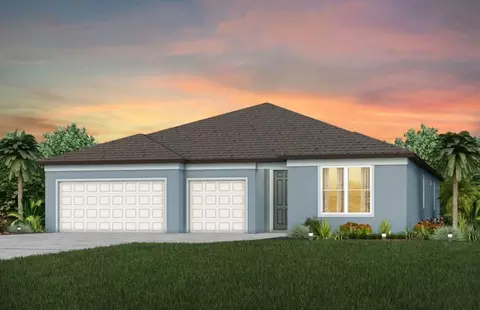 Exterior - 3362 Yellow Leaf Cir, Spring Hill, FL 34609 photo 2 of 7