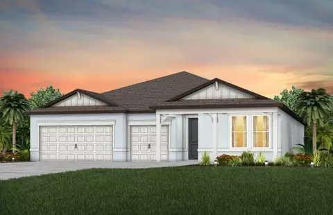 Exterior - 3362 Yellow Leaf Cir, Spring Hill, FL 34609 photo 3 of 7