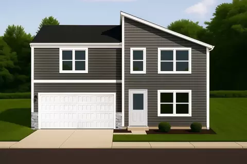 Exterior - 879 S Orchard Way, Springfield, MO 65802 photo 2 of 6