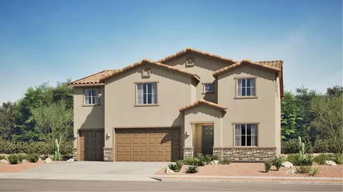 12962 N Prepona Dr, Marana, AZ 85653