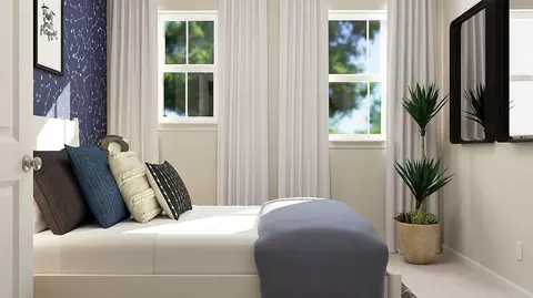 Bedroom - 1053 E Main St, Chattanooga, TN 37408 photo 6 of 6