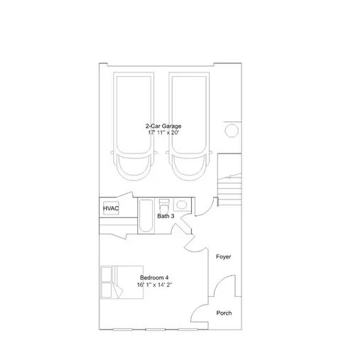 Floorplan - 1053 E Main St, Chattanooga, TN 37408 photo 1 of 3