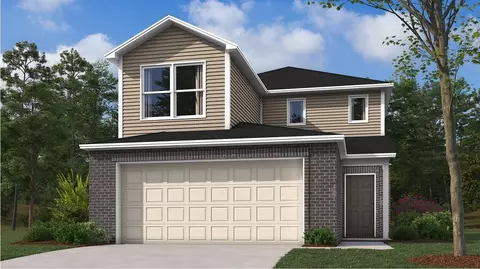 8308 Kim Dr, North Little Rock, AR 72113