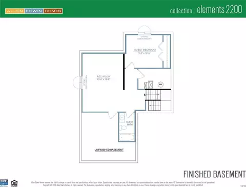 Floorplan - Bishop Reed Dr., Tecumseh, MI 49286 photo 5 of 5