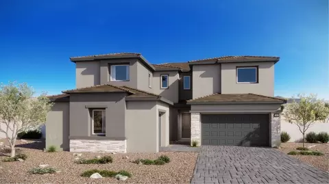 9950 Baron Ridge St, Las Vegas, NV 89141