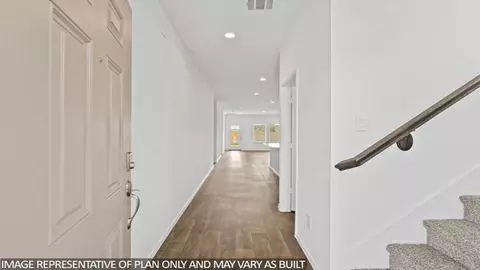 Entry Way - 7235 Rolling Valley Ln, Conroe, TX 77304 photo 1 of 3
