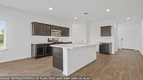 Kitchen - 7235 Rolling Valley Ln, Conroe, TX 77304 photo 1 of 3