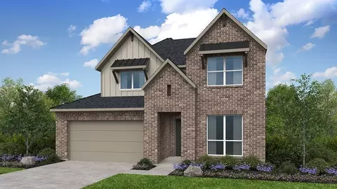 21911 Clover Thistle Ct, Richmond, TX 77407