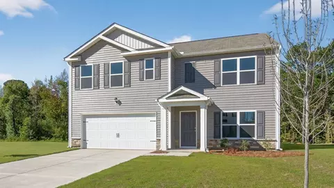 Exterior - 76 Richmond Run, Stem, NC 27581 photo 2 of 9