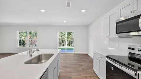 Kitchen - 76 Richmond Run, Stem, NC 27581 photo 3 of 4