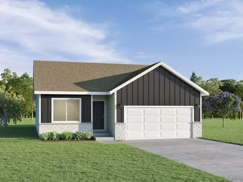 Exterior - 4375 E 44th St, Des Moines, IA 50317 photo 2 of 10