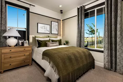 Bedroom - 16135 Reunion Rd, Conroe, TX 77302 photo 3 of 3