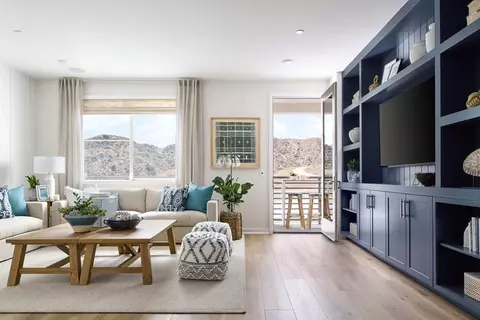Living - 27005 Echo Mountain Way, Valencia, CA 91355 photo 2 of 2