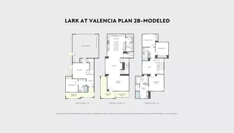 Floorplan - 27005 Echo Mountain Way, Valencia, CA 91355 photo 1 of 1