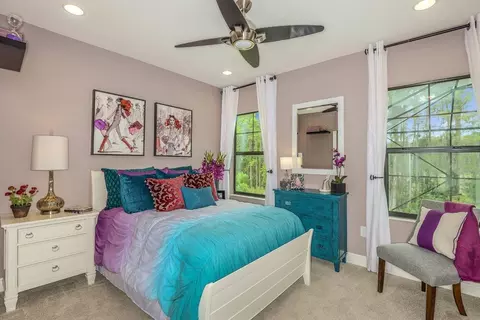 Bedroom - 3022 Eagles Flight Pl, Brandon, FL 33511 photo 4 of 4