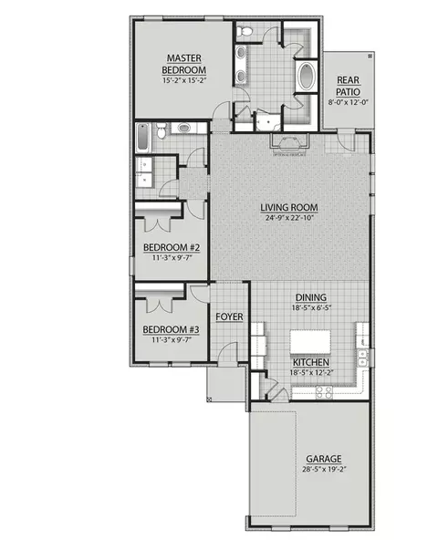 Panther Drive, Stonewall, LA 71078 photo 2