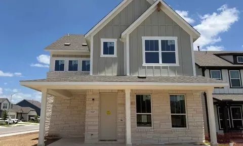 320 Leeland Dr, Liberty Hill, TX 78642