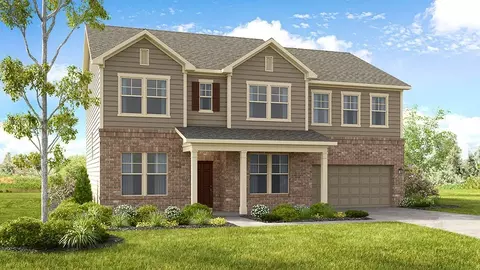 8525 Stratford Oaks Ave, Ball Ground, GA 30107
