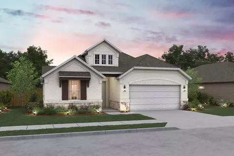 1930 Honey Creek Rd, Forney, TX 75126