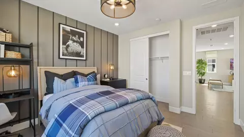Bedroom - 1745 Margaret Way, Dublin, CA 94568 photo 10 of 23