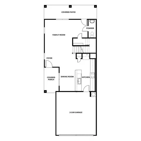 Floorplan - 766 Carson Ln, Pilot Point, TX 76258 photo 1 of 2