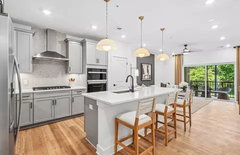 Kitchen - 1953 Gallows Rd, Vienna, VA 22182 photo 3 of 3