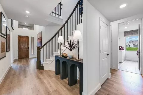 Entry Way - 833 Nightfall Ct, Celina, TX 75009 photo 2 of 12