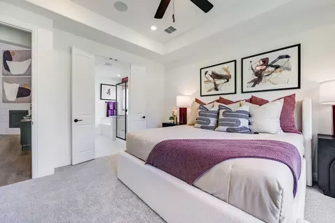 Bedroom - 833 Nightfall Ct, Celina, TX 75009 photo 2 of 38