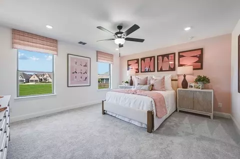 Bedroom - 833 Nightfall Ct, Celina, TX 75009 photo 4 of 38