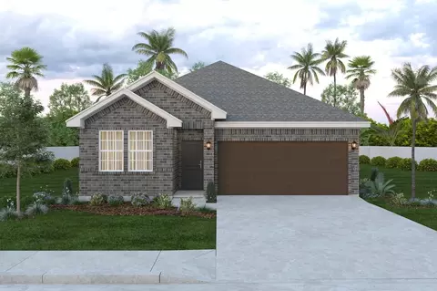 Exterior - 119 Cabin St, Laredo, TX 78046 photo 7 of 8