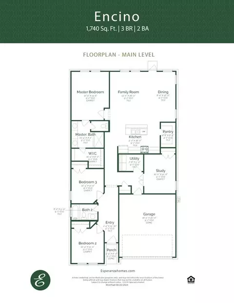 Floorplan - Undisclosed, Laredo, TX 78046 photo 1 of 1
