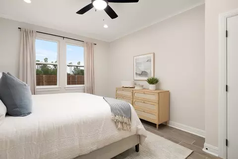 Bedroom - 119 Cabin St, Laredo, TX 78046 photo 3 of 12