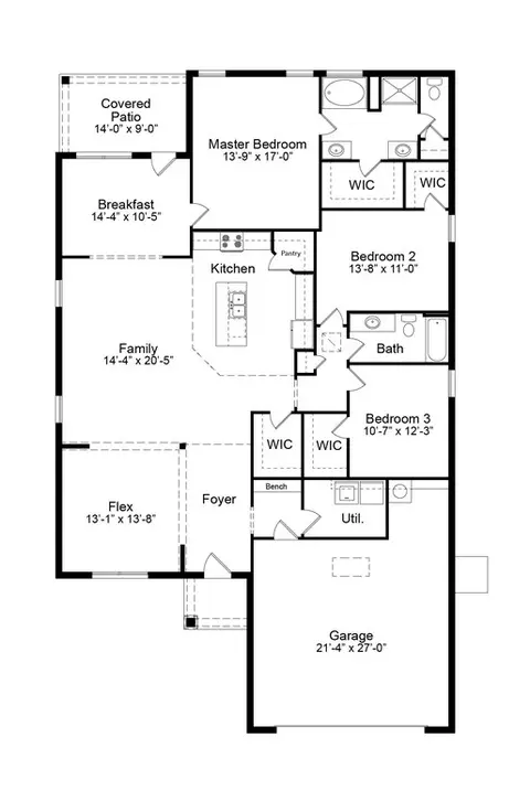 Floorplan - 18 Main St, Madison, AL 35758 photo 4 of 7