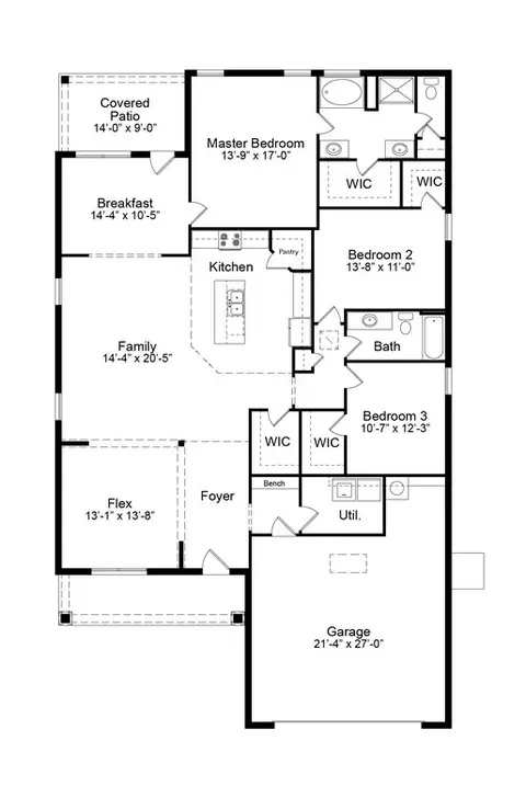Floorplan - 18 Main St, Madison, AL 35758 photo 6 of 7