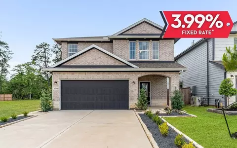 Exterior - 10515 Killdeer Ct, Willis, TX 77378 photo 4 of 7