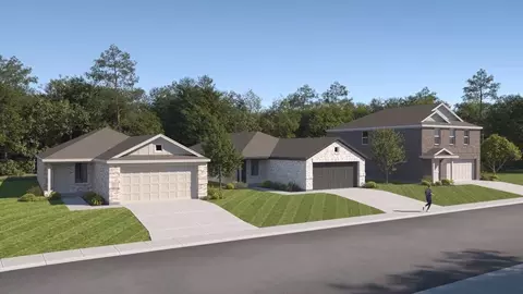 Exterior - 660 Mare Dr, Aubrey, TX 76227 photo 4 of 6