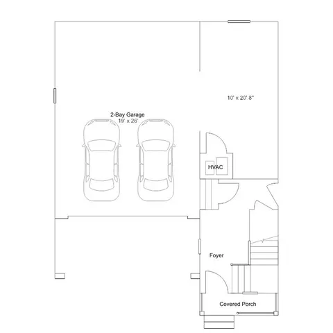 Floorplan - 6649 Juniper Dr, Thornton, CO 80602 photo 1 of 3