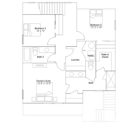 Floorplan - 6649 Juniper Dr, Thornton, CO 80602 photo 3 of 3