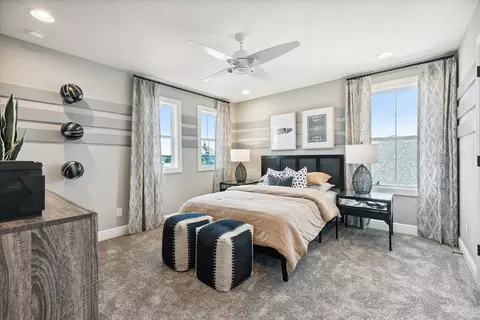 Bedroom - 3386 Yellow Leaf Cir, Spring Hill, FL 34609 photo 3 of 3