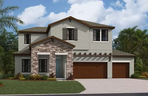 Exterior - 3386 Yellow Leaf Cir, Spring Hill, FL 34609 photo 2 of 6