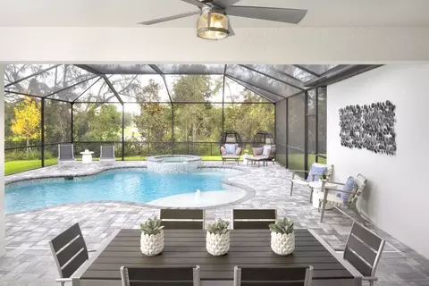 Exterior - 3386 Yellow Leaf Cir, Spring Hill, FL 34609 photo 4 of 7