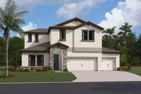 Exterior - 3386 Yellow Leaf Cir, Spring Hill, FL 34609 photo 2 of 7