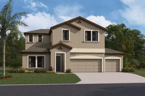 Exterior - 3386 Yellow Leaf Cir, Spring Hill, FL 34609 photo 3 of 7