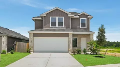 408 Pine Branch Ln, Hockley, TX 77447
