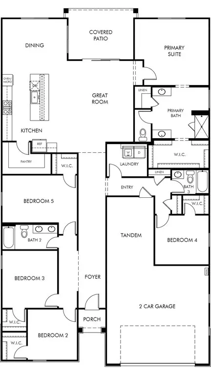 11081 N Shore Cliff Dr, Oro Valley, AZ 85737