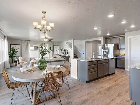 Dining - 1919 Cashel St, Middleton, ID 83644 photo 3 of 3