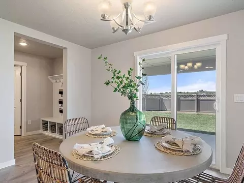Dining - 1919 Cashel St, Middleton, ID 83644 photo 2 of 3