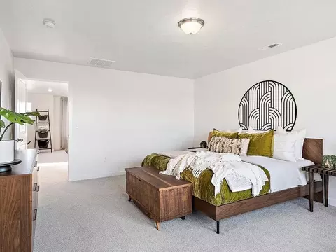 Bedroom - 1919 Cashel St, Middleton, ID 83644 photo 4 of 5