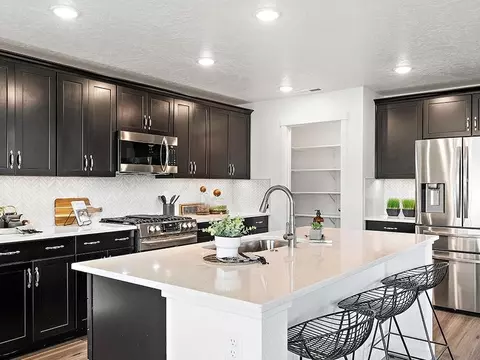 Kitchen - 1919 Cashel St, Middleton, ID 83644 photo 3 of 8